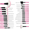 Set de 32 Brochas De Maquillaje Daxstar