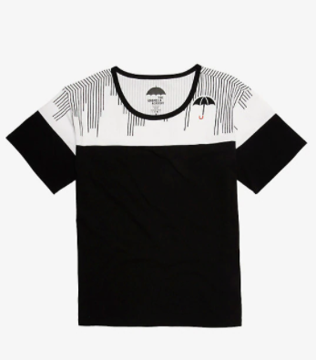 Umbrella Academy Camisa Oversized