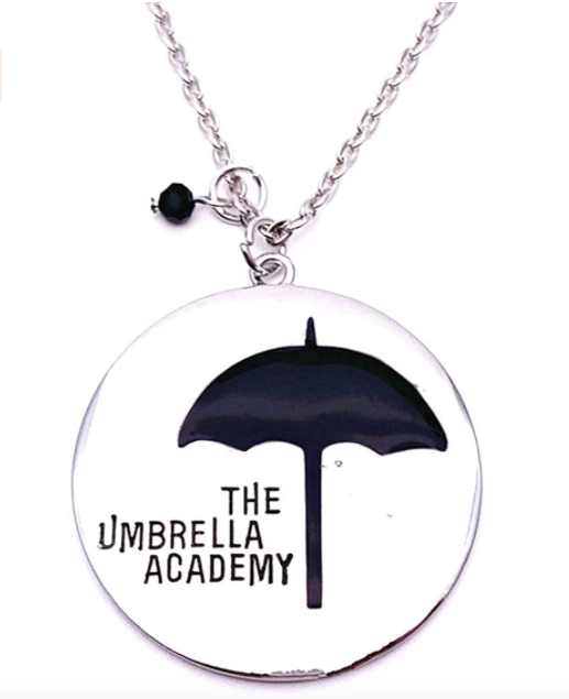 Umbrella Academy Collar