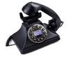 Telefono Retro Vintage Escritorio Con Pantalla Led