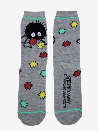 Estudio Ghibli Calcetines Spirited Away