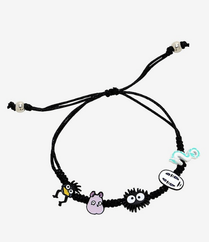 Estudio Ghibli Pulsera Spirited Away Viaje de Chihiro