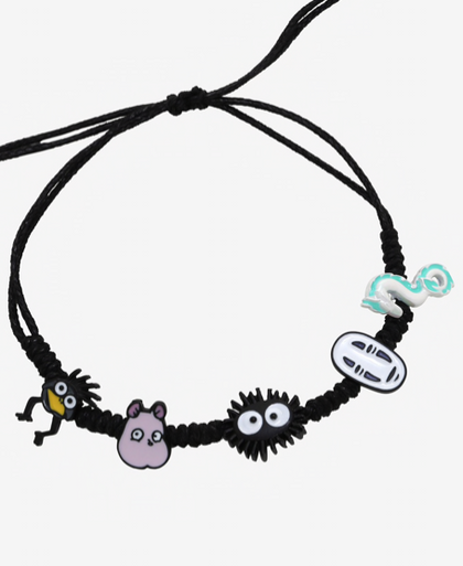 Estudio Ghibli Pulsera Spirited Away Viaje de Chihiro