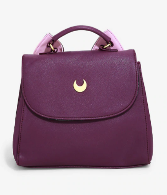 Bolso Sailor Moon Morado