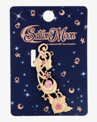 Arete Sailor Moon Tipo Earcuff
