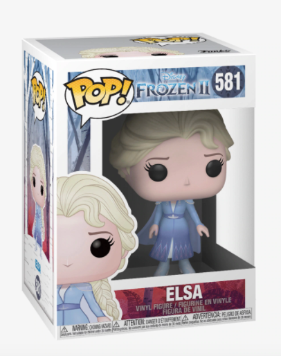 Frozen Funko Elsa