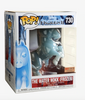 Frozen Funko Caballo Water Nokk