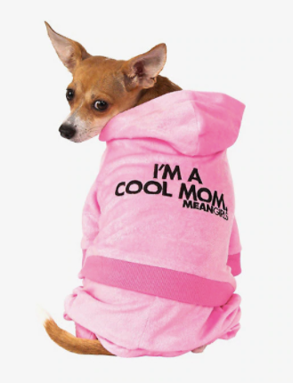 Bata Mean Girls Mascota