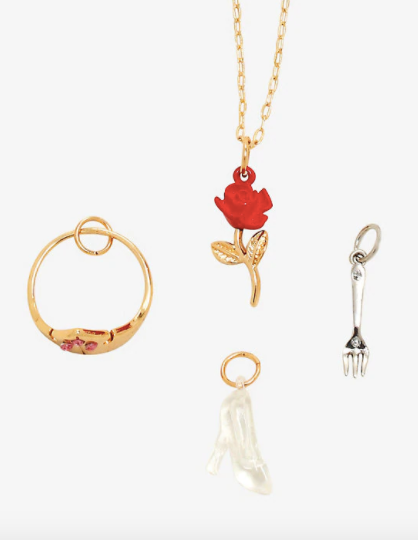 La Bella Durmiente Set de Collares Aurora