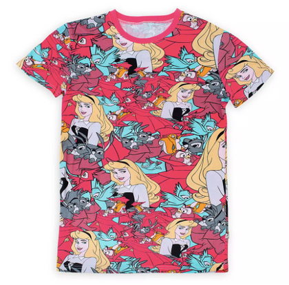La Bella Durmiente Camisa Aurora Disney