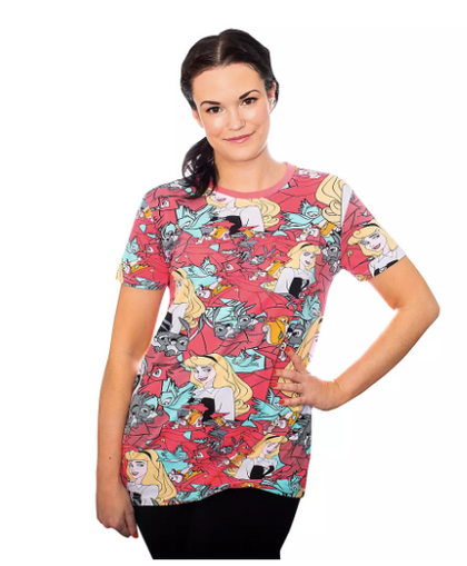 La Bella Durmiente Camisa Aurora Disney