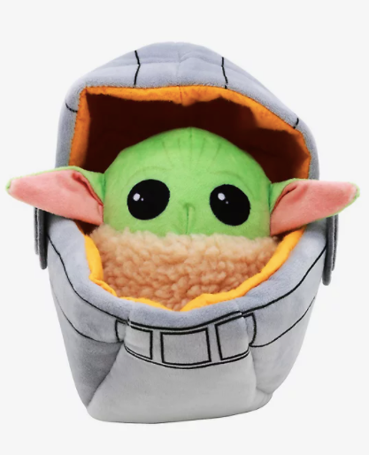 The Mandalorian Peluche Para Perro Baby Yoda Mascota