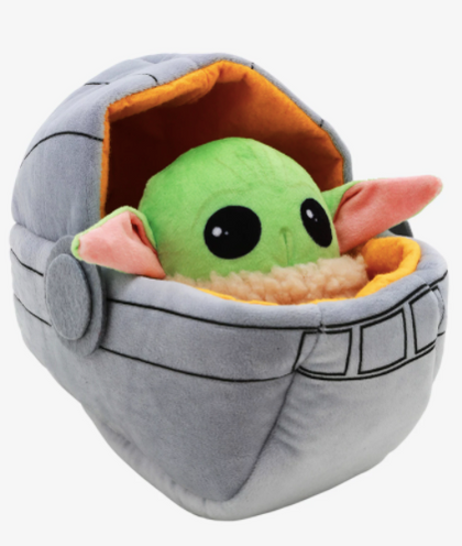 The Mandalorian Peluche Para Perro Baby Yoda Mascota