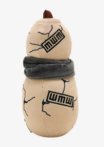 Naruto Shippuden Gaara Gourd Squichi Juguete Mascota