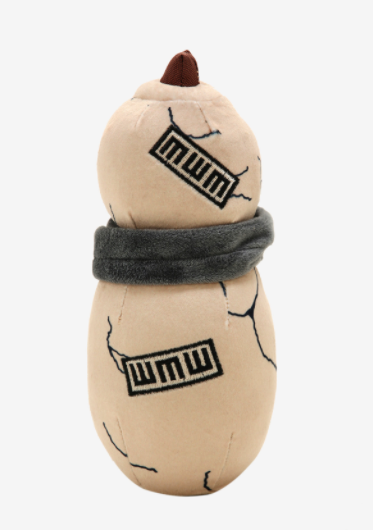 Naruto Shippuden Gaara Gourd Squichi Juguete Mascota