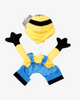 Minion Disfraz Para Perro Mascota