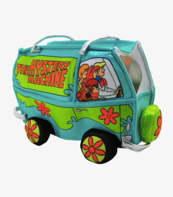 Disfraz Para Mascota Scooby Doo Mystery Machine