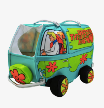 Disfraz Para Mascota Scooby Doo Mystery Machine