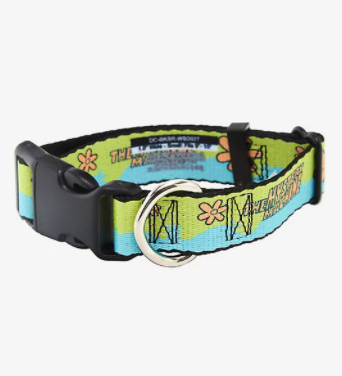 Collar Para Perro Scooby Doo Mascota