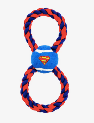 Superman Juguete Para Mascota