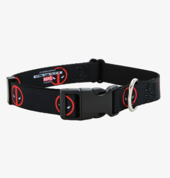 Deadpool Collar para Perro