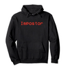 Sudadera Among Us Impostor Crewmate