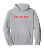 Sudadera Among Us Impostor Crewmate