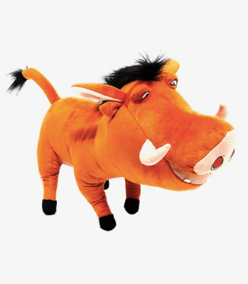 Peluche pumba online grande