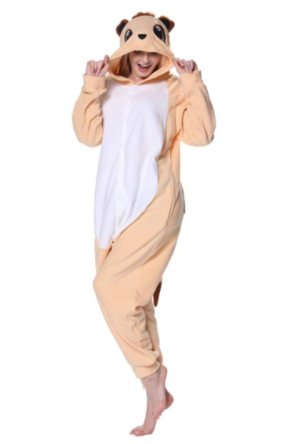 Rey Leon Pijama Kigurumi Timon