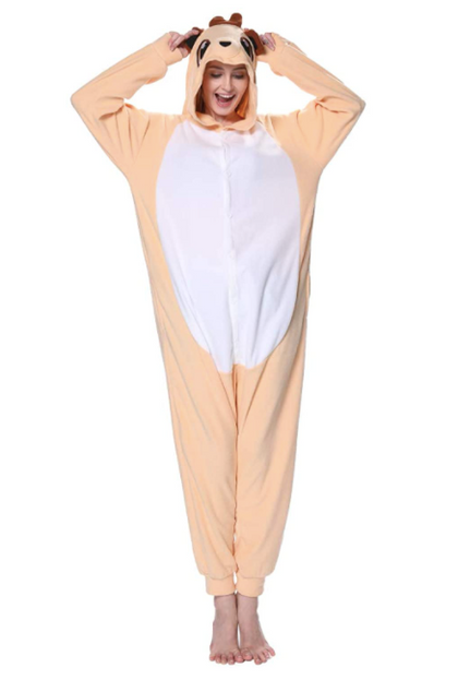 Rey Leon Pijama Kigurumi Timon