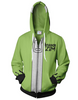 Invasor Zim Hoodie