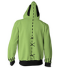 Invasor Zim Hoodie