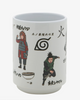 Naruto Taza Shippuden Taza Japonesa