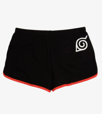 Naruto Shorts
