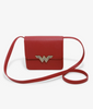 Mujer Maravilla Bolso Crossbody Roja