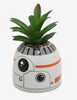 Star Wars Planta Maceta Escritorio