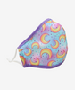 Cubre Bocas Luna Pastel