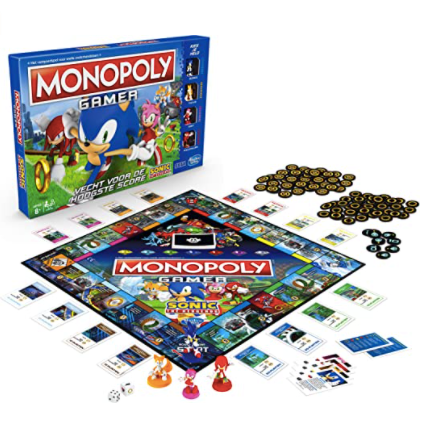 Monopolio Sonic