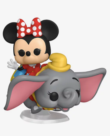 Disney Funko Dumbo y Minnie