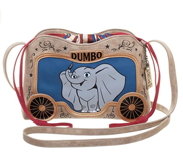 Bolso Dumbo Disney Carrusel
