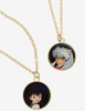 Set De Collares Inuyasha Mejores Amigos