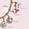 Brazalete y Charms Disney Grape Soda