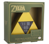 Reloj Escritorio Zelda Triforce