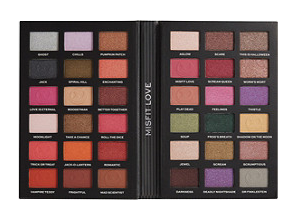 Paleta Maquillaje Extraño Mundo De Jack Revolution Sally