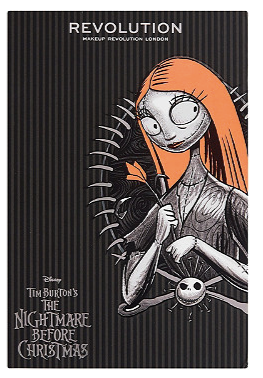 Paleta Maquillaje Extraño Mundo De Jack Revolution Sally