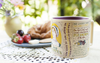 Taza Jane Austen Frases Novelas