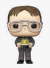 The Office Funko Dwight Schrute con Gelatina