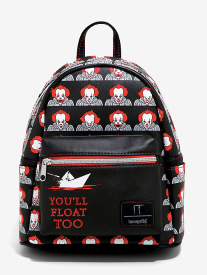It Payaso Eso Mochila Barquitos
