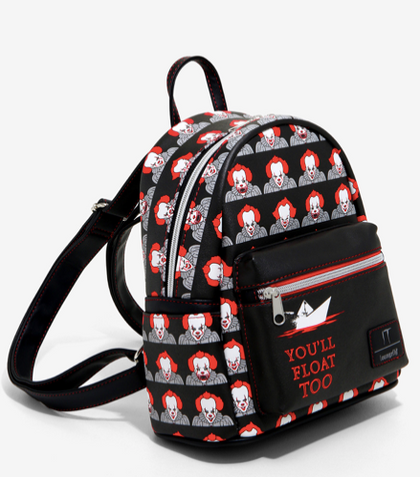 It Payaso Eso Mochila Barquitos