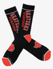 Naruto Calcetines Akatsuki